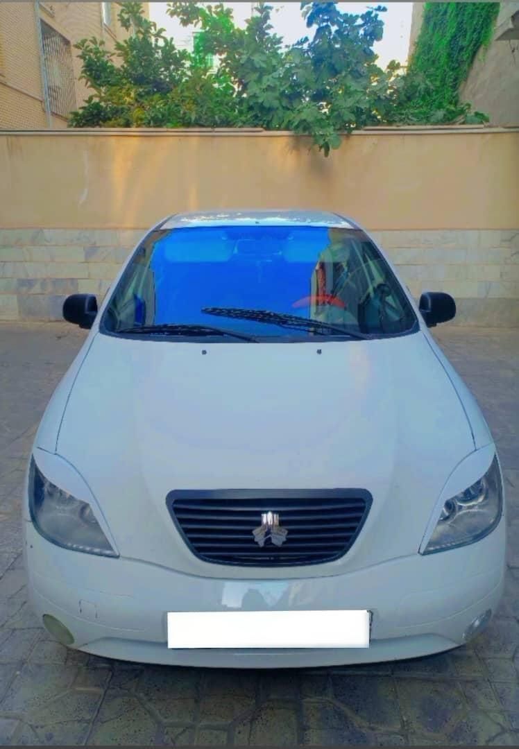 تیبا صندوق دار LX دوگانه سوز - 1394