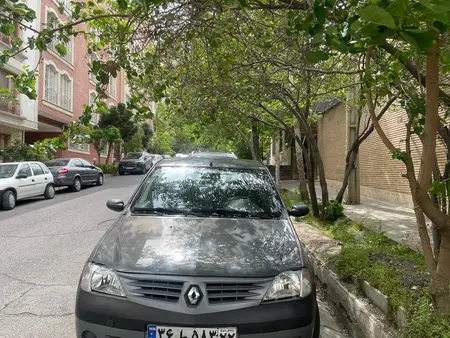 خودرو رنو، تندر 90 آگهی ann_19516402