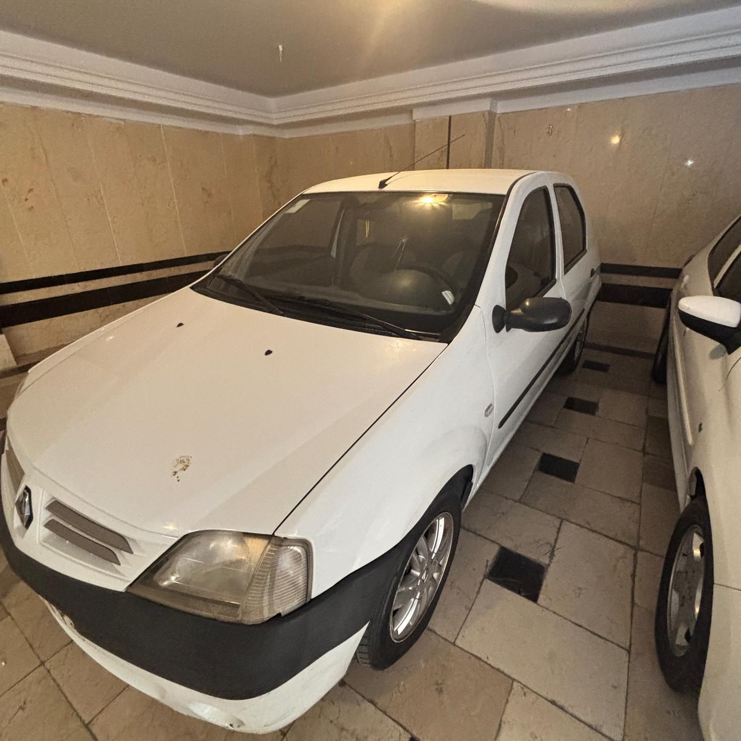 خودرو رنو، تندر 90 آگهی ann_19516418
