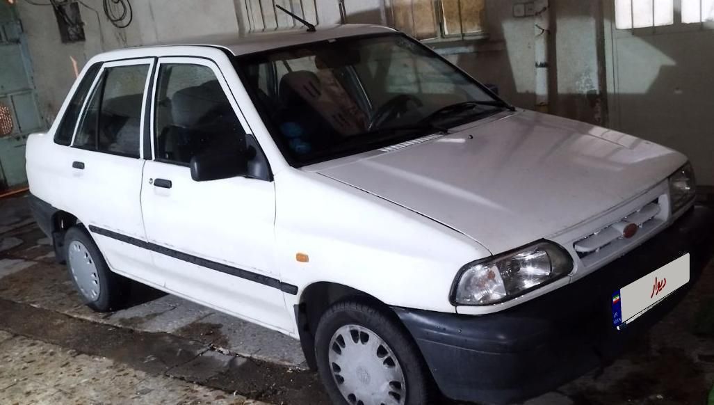پراید 132 SX - 1390
