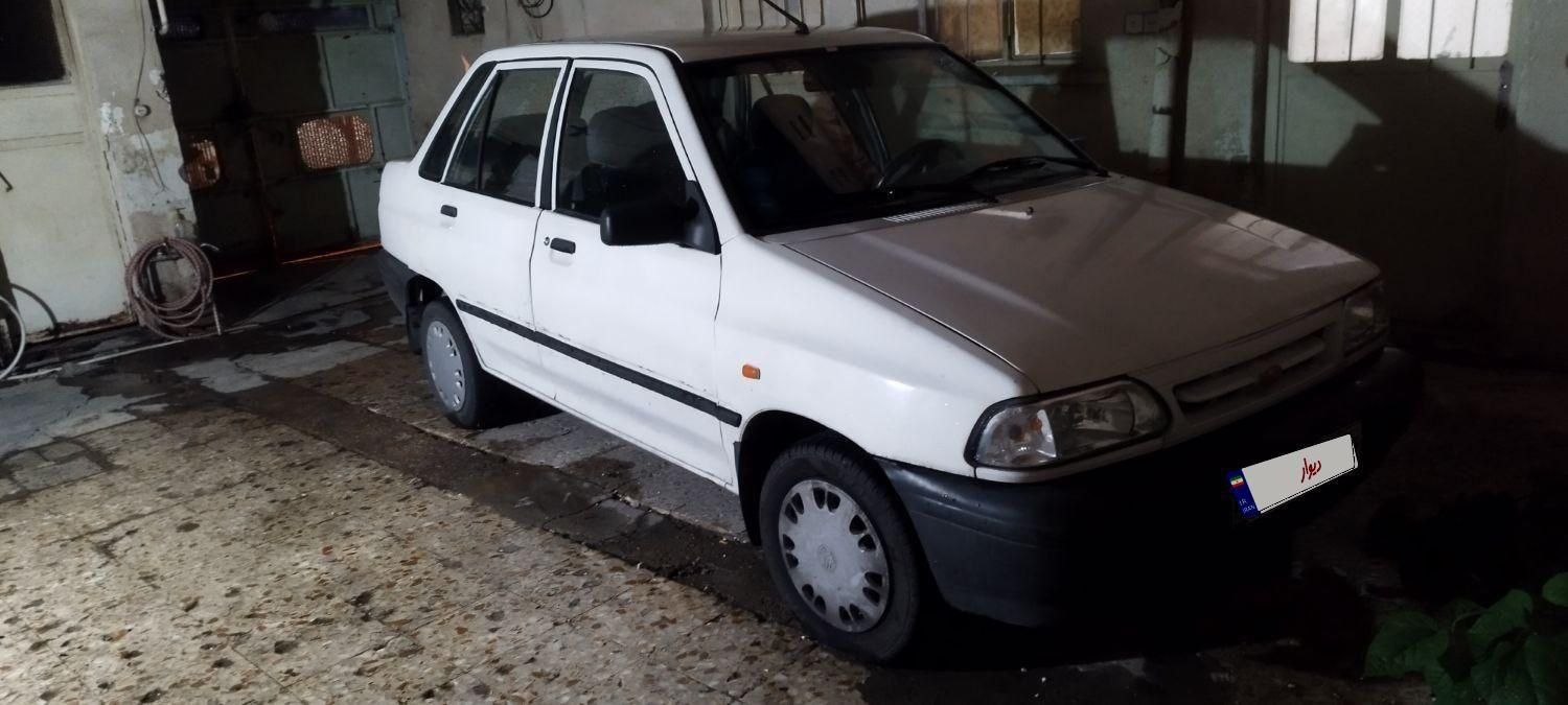 پراید 132 SX - 1390