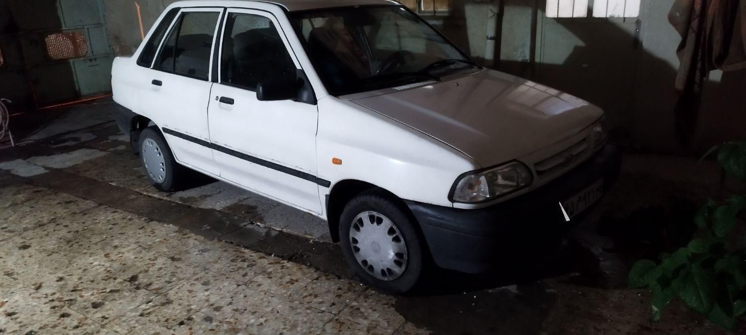 پراید 132 SX - 1390