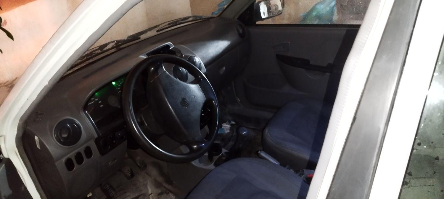 پراید 132 SX - 1390