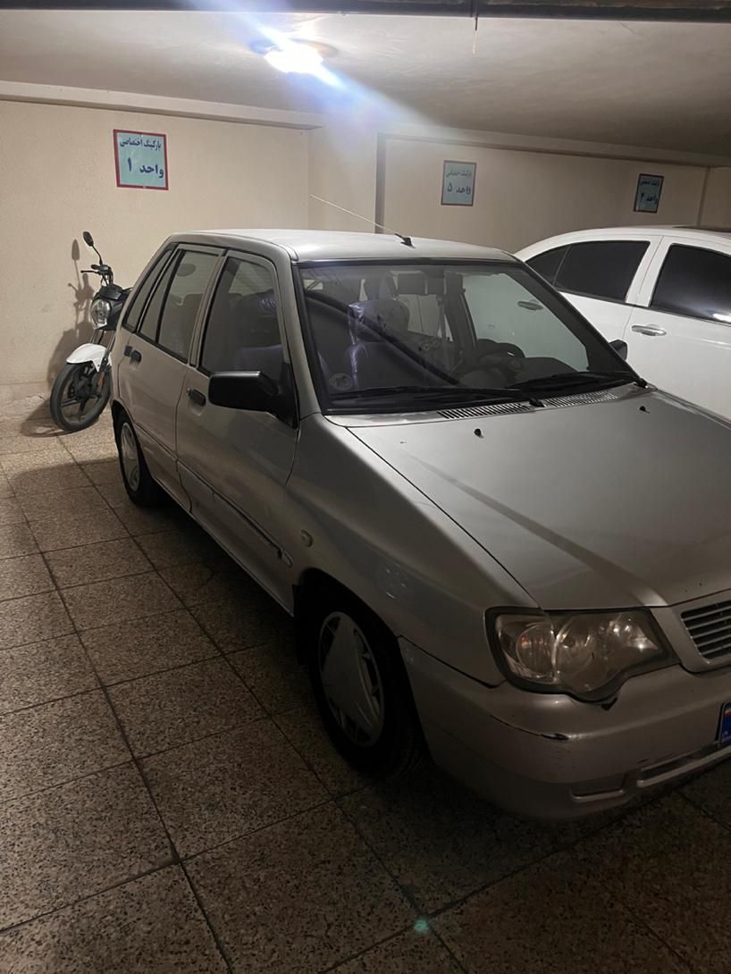 پراید 111 SX - 1390