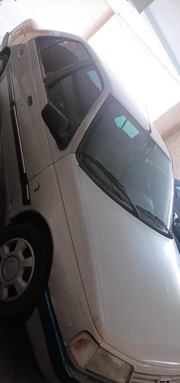 پژو روآ G2 دوگانه سوز - 1390