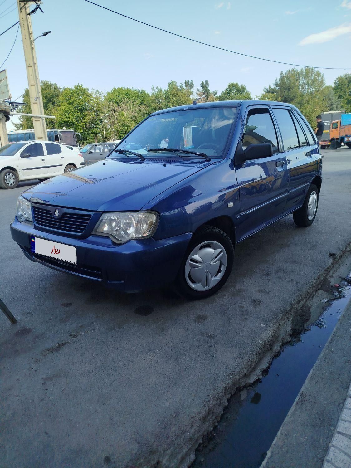 پراید 111 EX - 1392