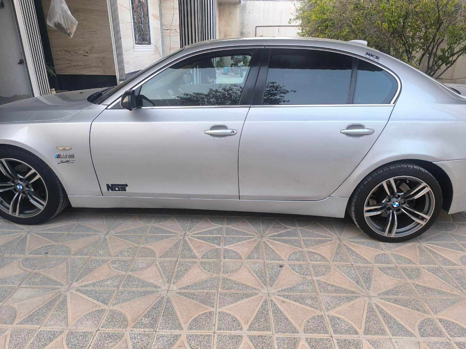ب ام و سری 5 525i - 2005