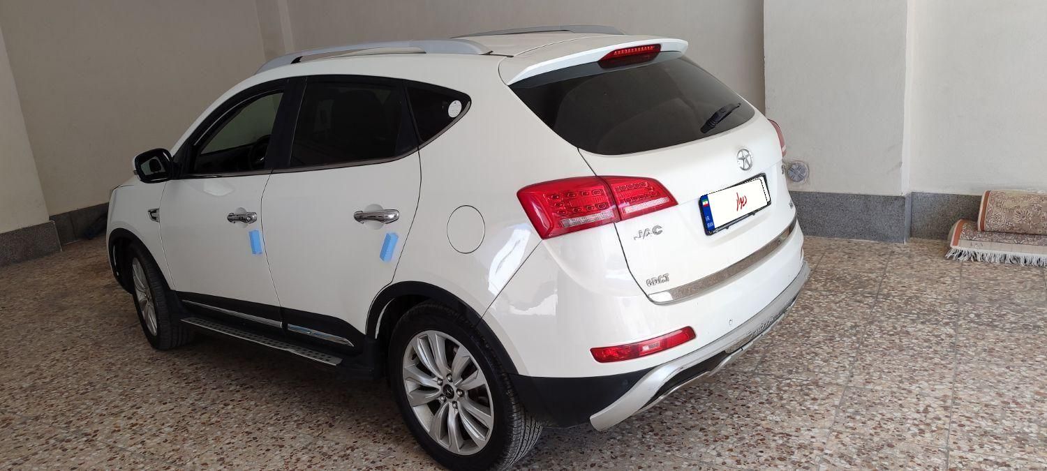 جک S5 اتوماتیک - 1395