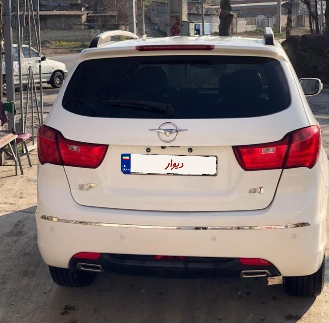 هایما S7 توربو 1.8 لیتر - 1397