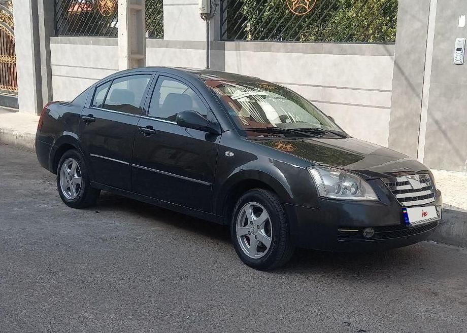 ام وی ام 530 دنده ای - 1389