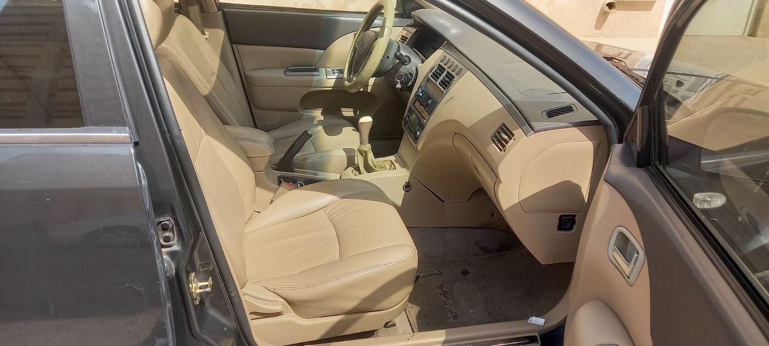 ام وی ام 530 دنده ای - 1389