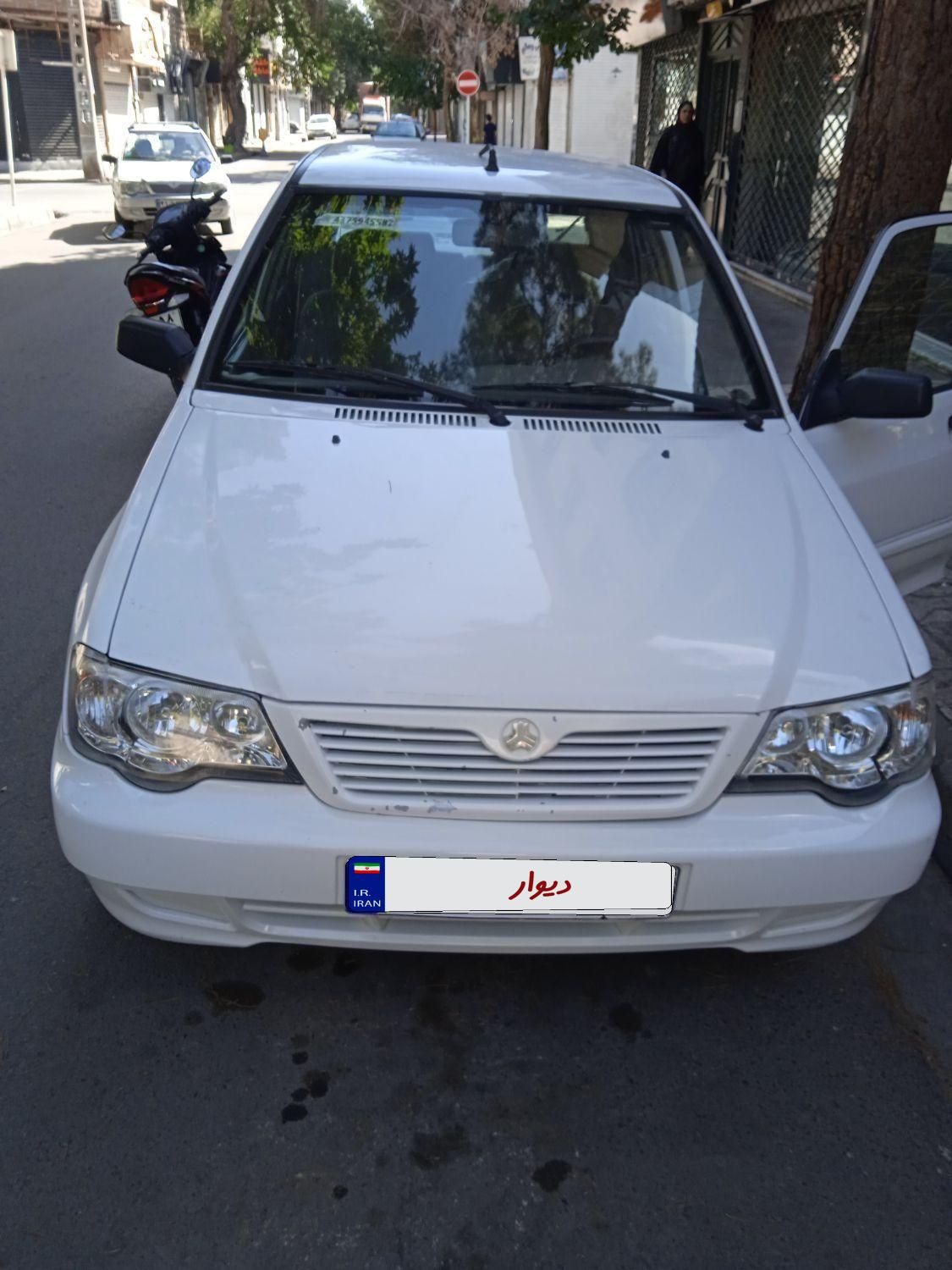پراید 111 SX - 1389