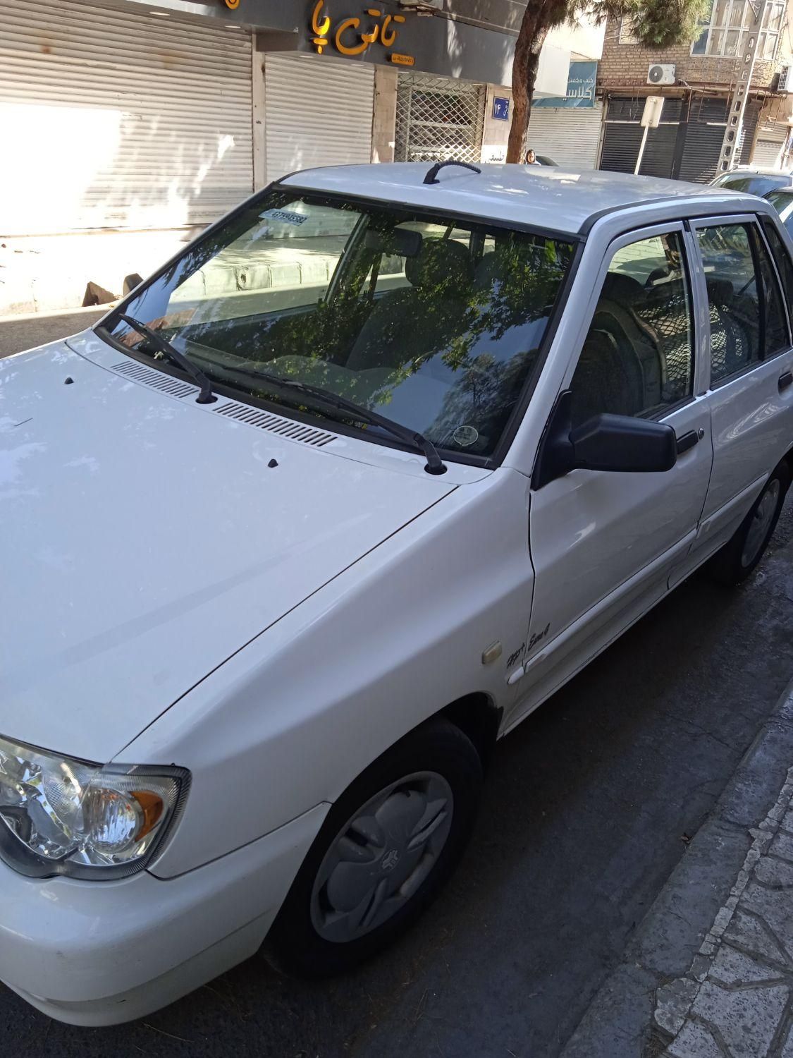 پراید 111 SX - 1389