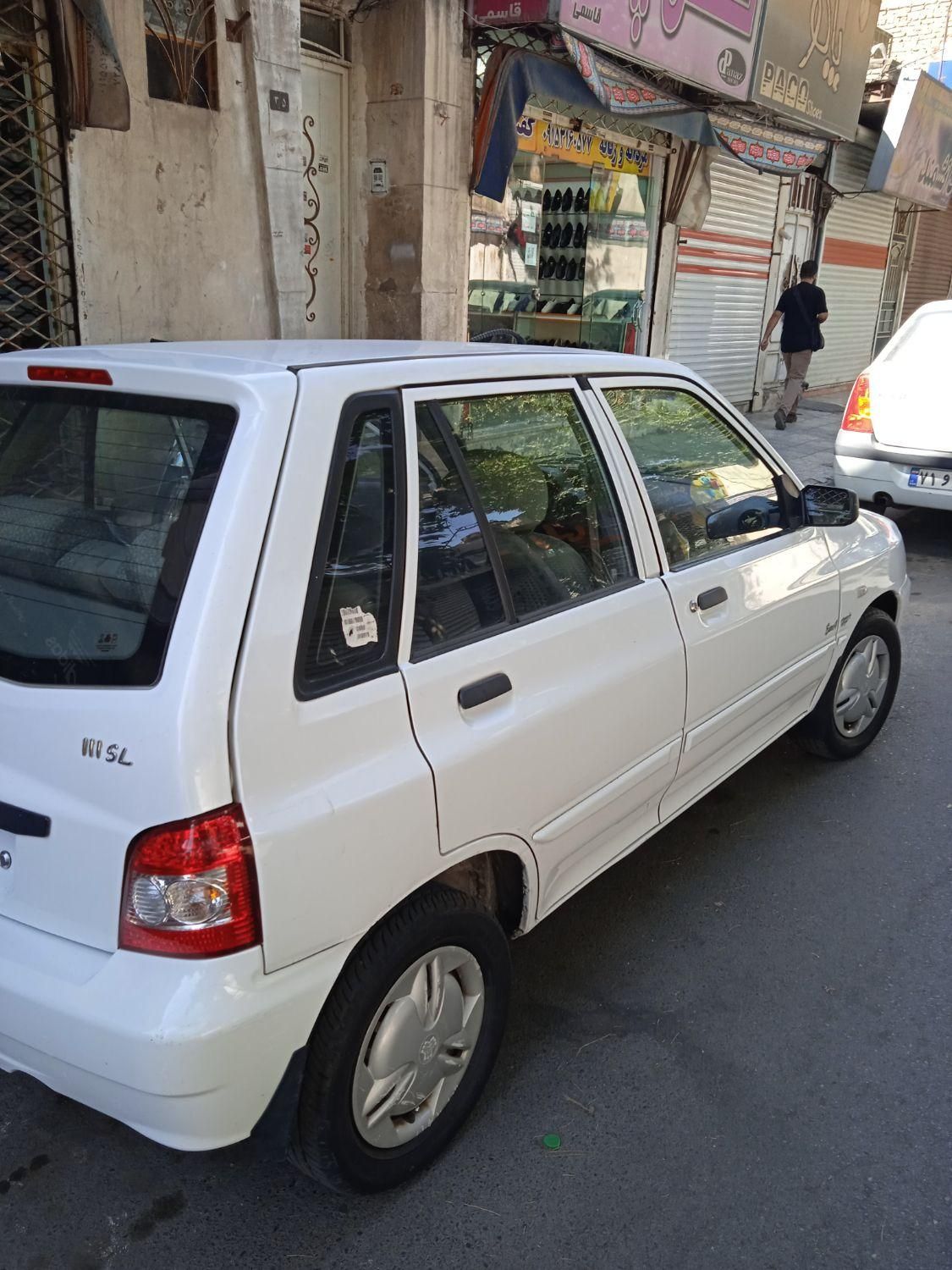 خودرو پراید، 111 آگهی ann_19516483