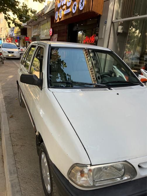 پراید 111 LX - 1385