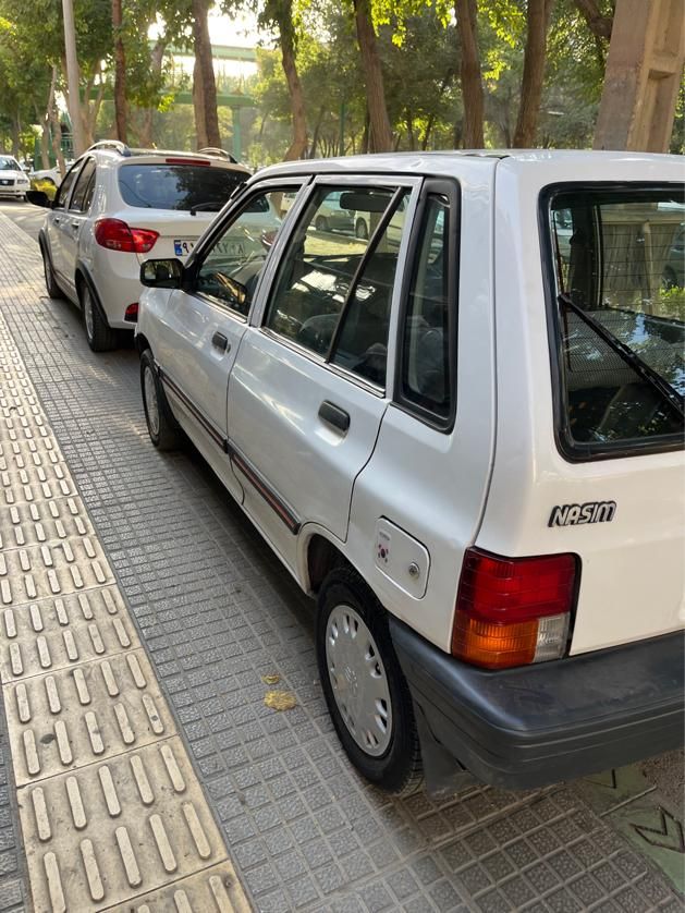 پراید 111 LX - 1385