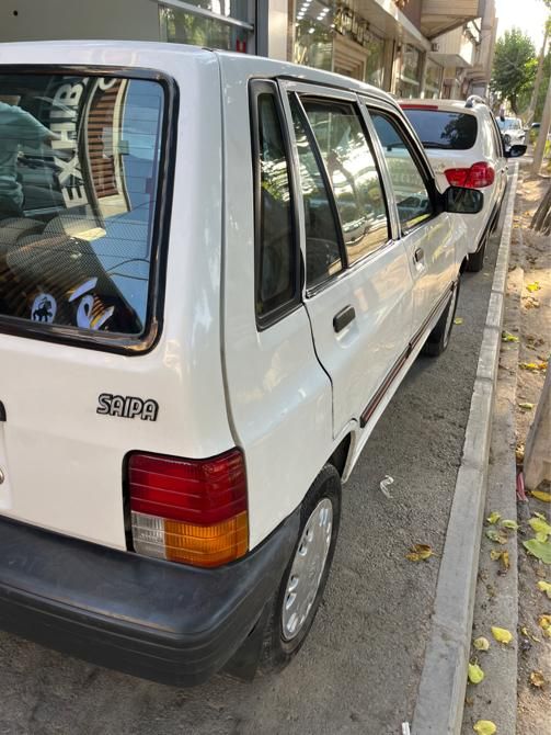 پراید 111 LX - 1385