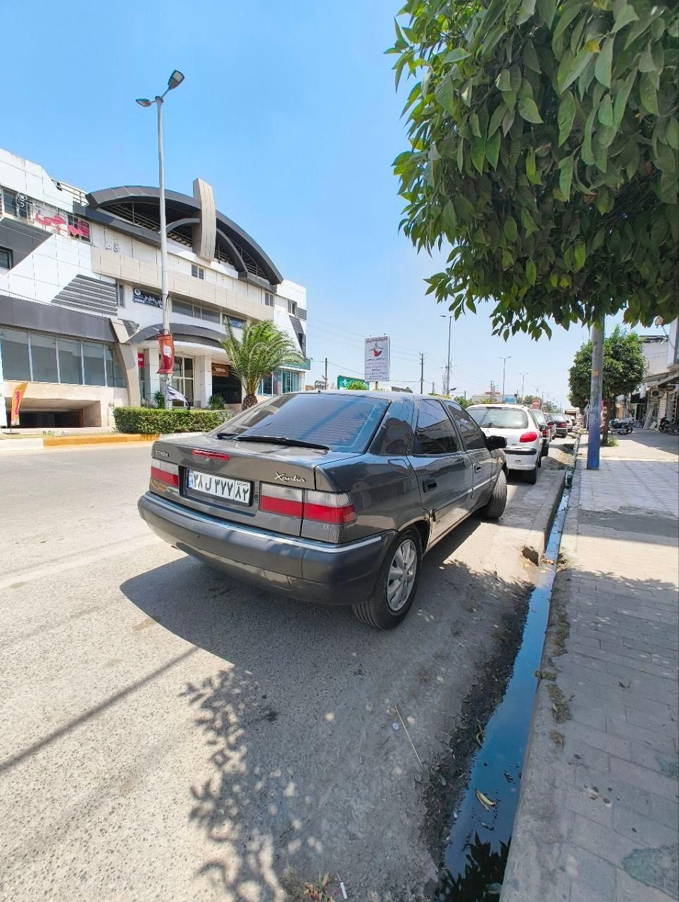 سیتروئن زانتیا X - 1385