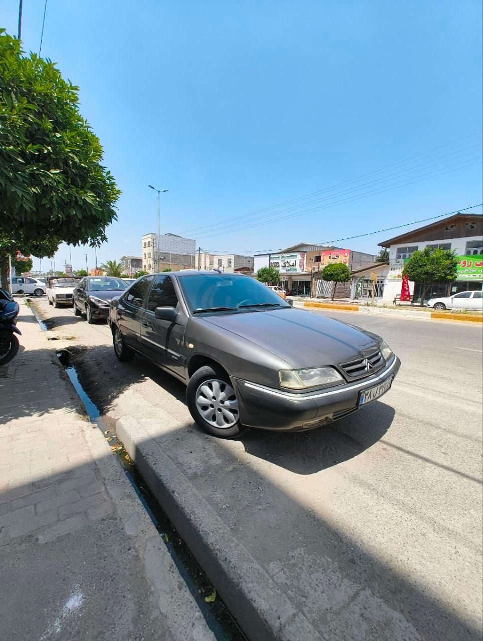 خودرو سیتروئن، زانتیا آگهی ann_19516498