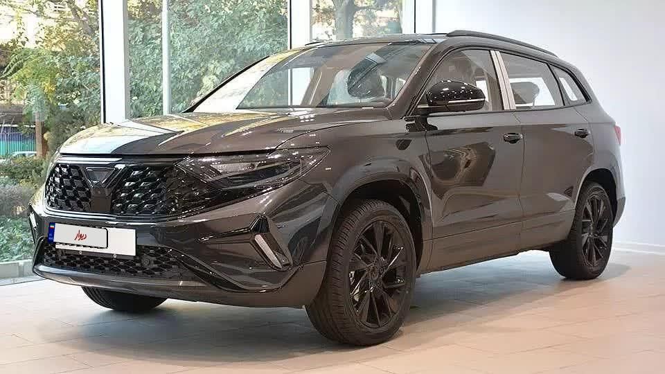 فولکس جتا vS7 - 2023