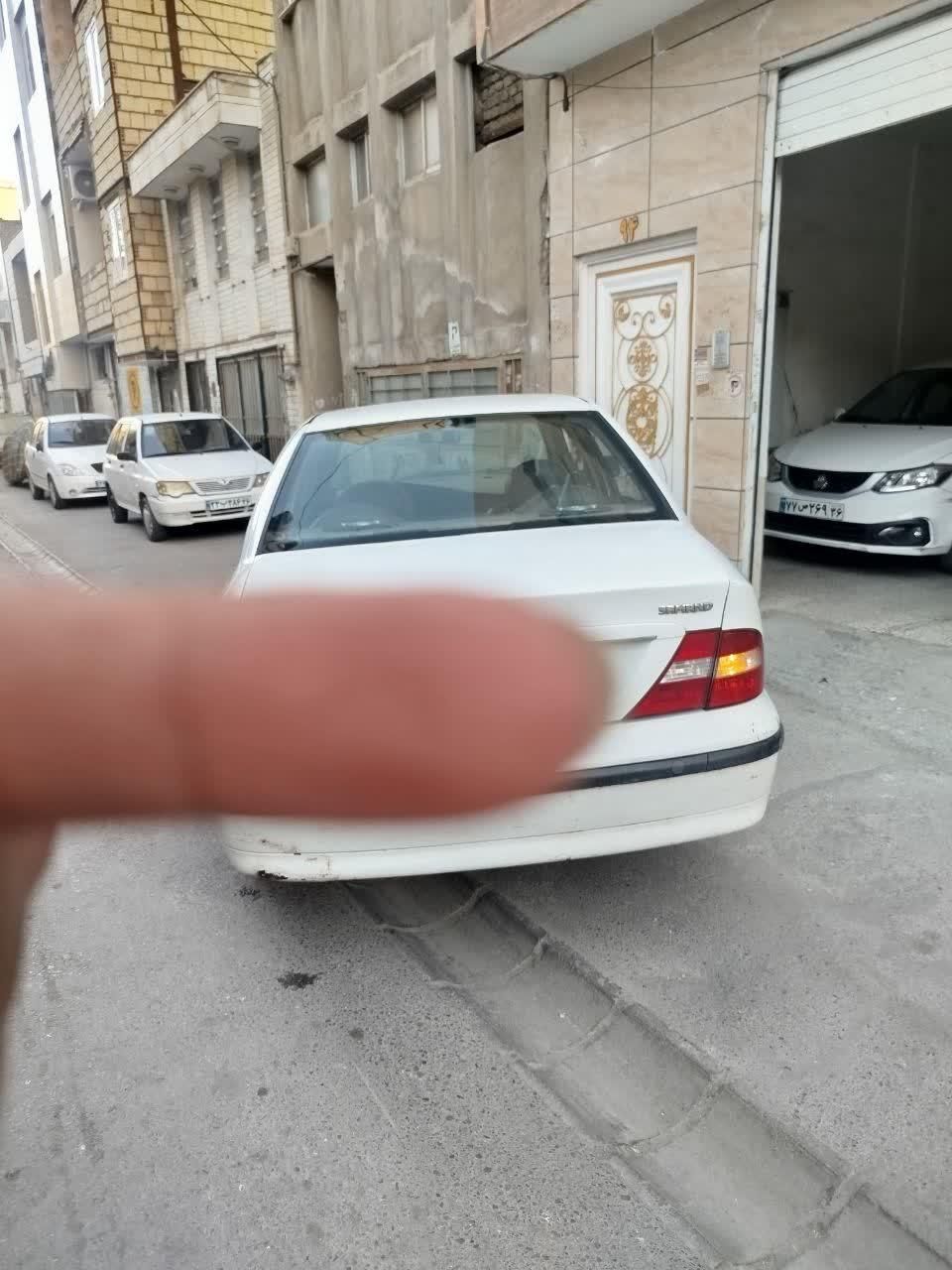 سمند SE ساده - 1391