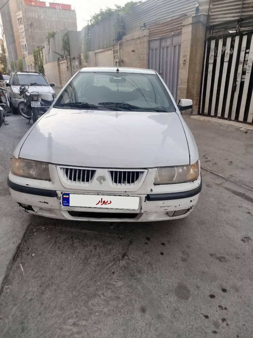 خودرو سمند، SE آگهی ann_19516537