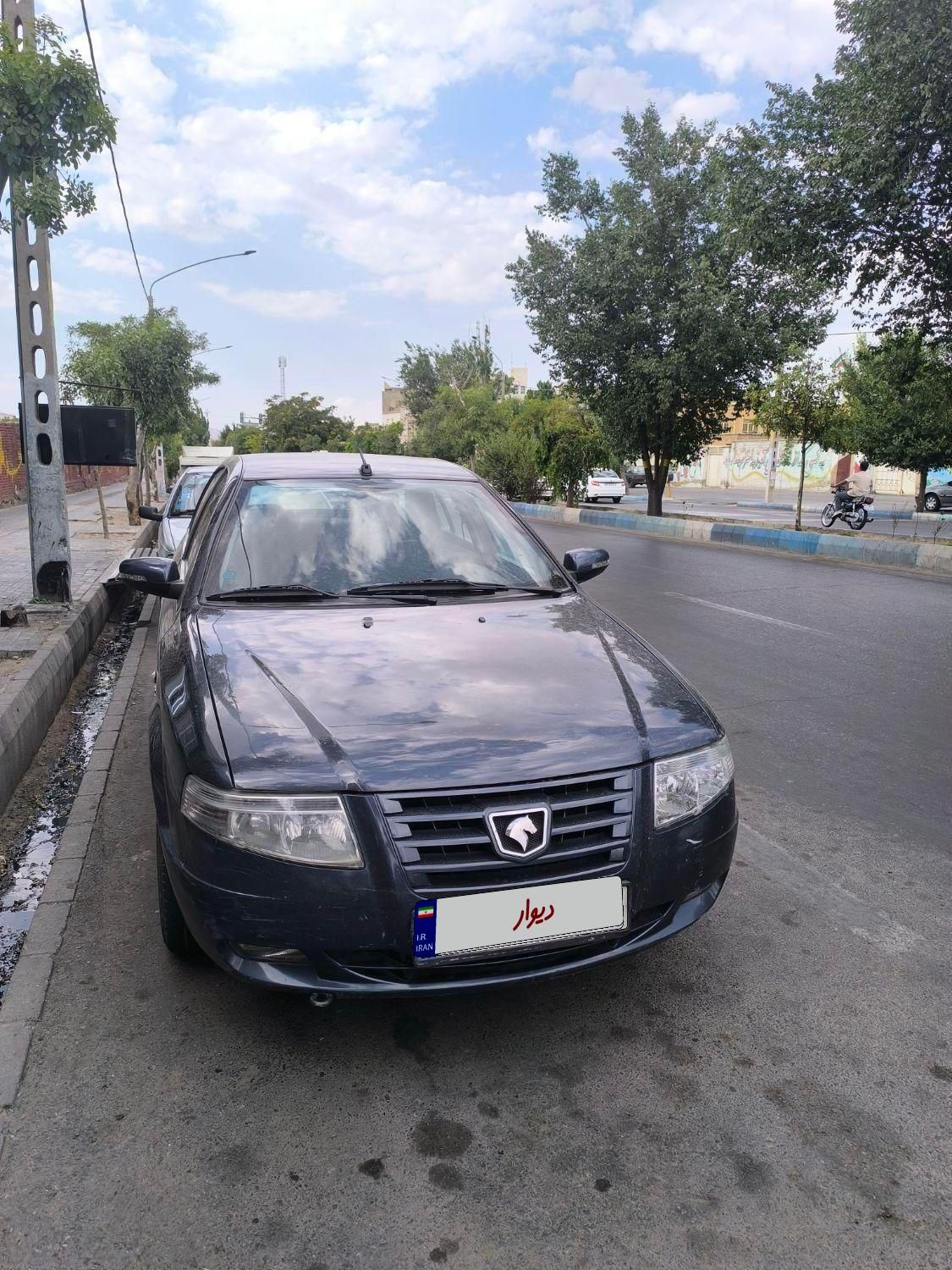 سمند سورن ELX EF7 - 1394
