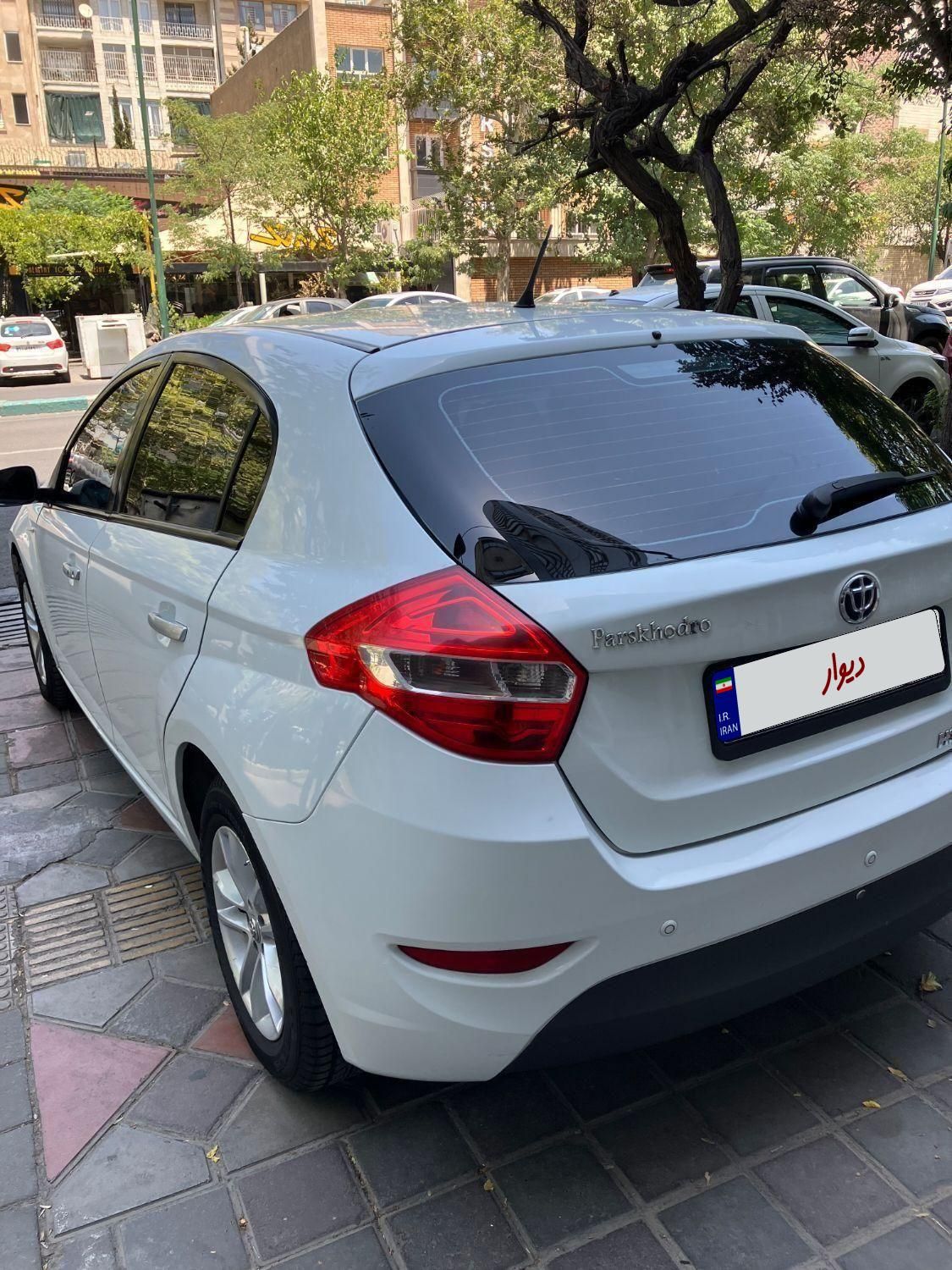 برلیانس H320 اتوماتیک 1650 - 1397