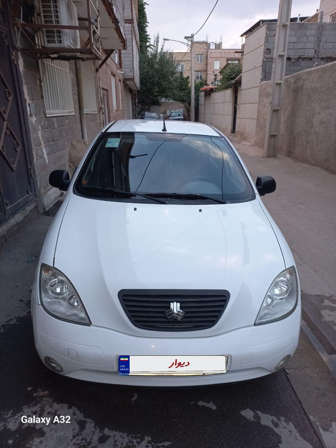 تیبا صندوق دار SX - 1399