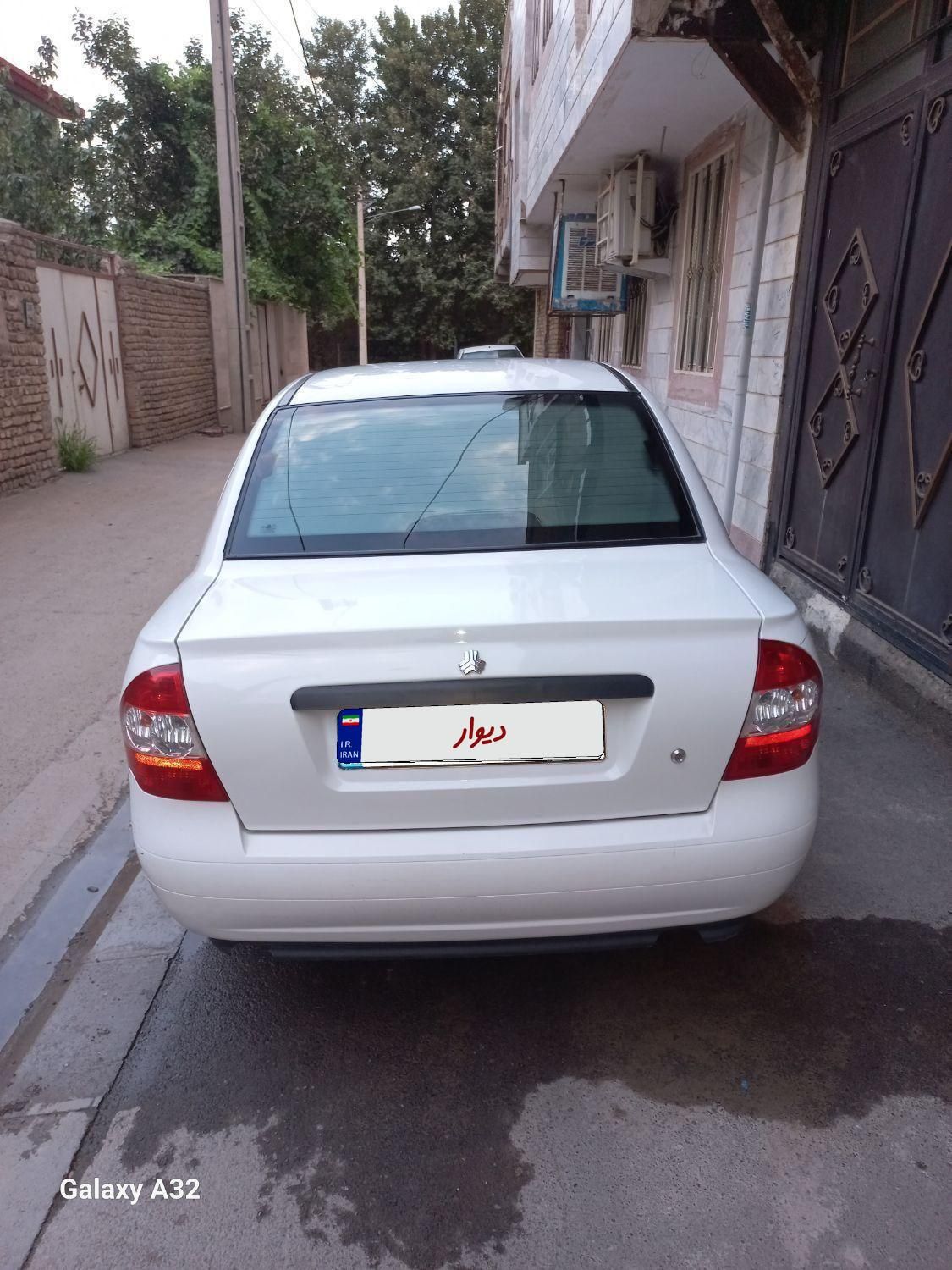 تیبا صندوق دار SX - 1399