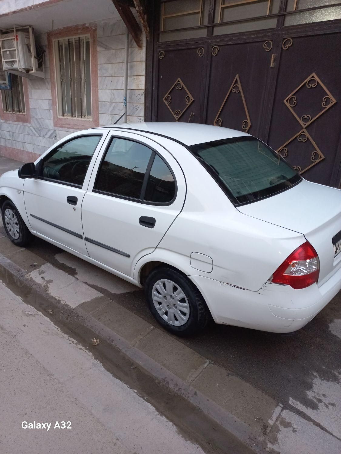 تیبا صندوق دار SX - 1399