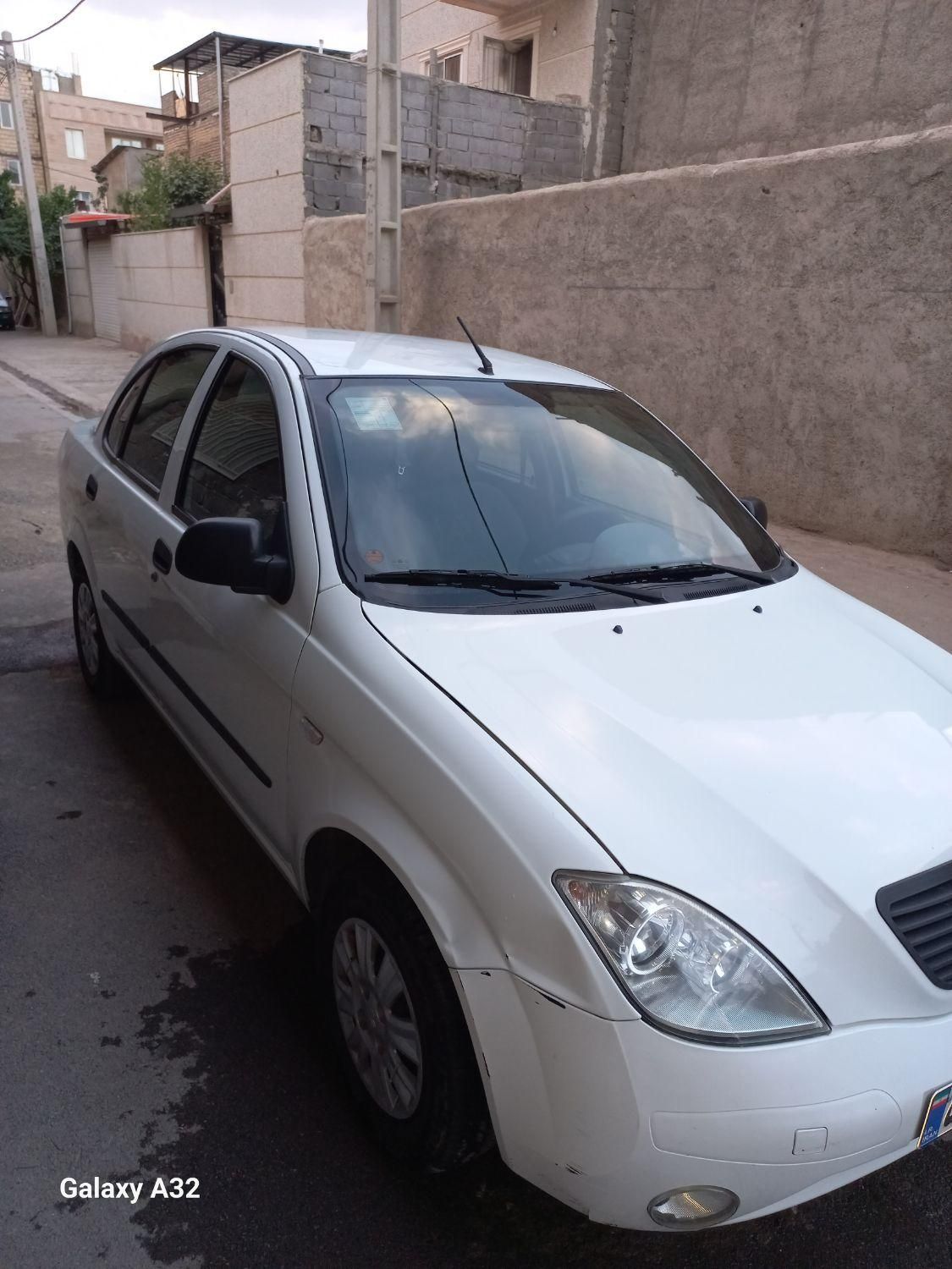 تیبا صندوق دار SX - 1399