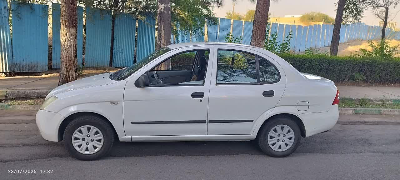 تیبا صندوق دار SX - 1398