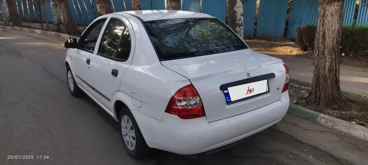 تیبا صندوق دار SX - 1398