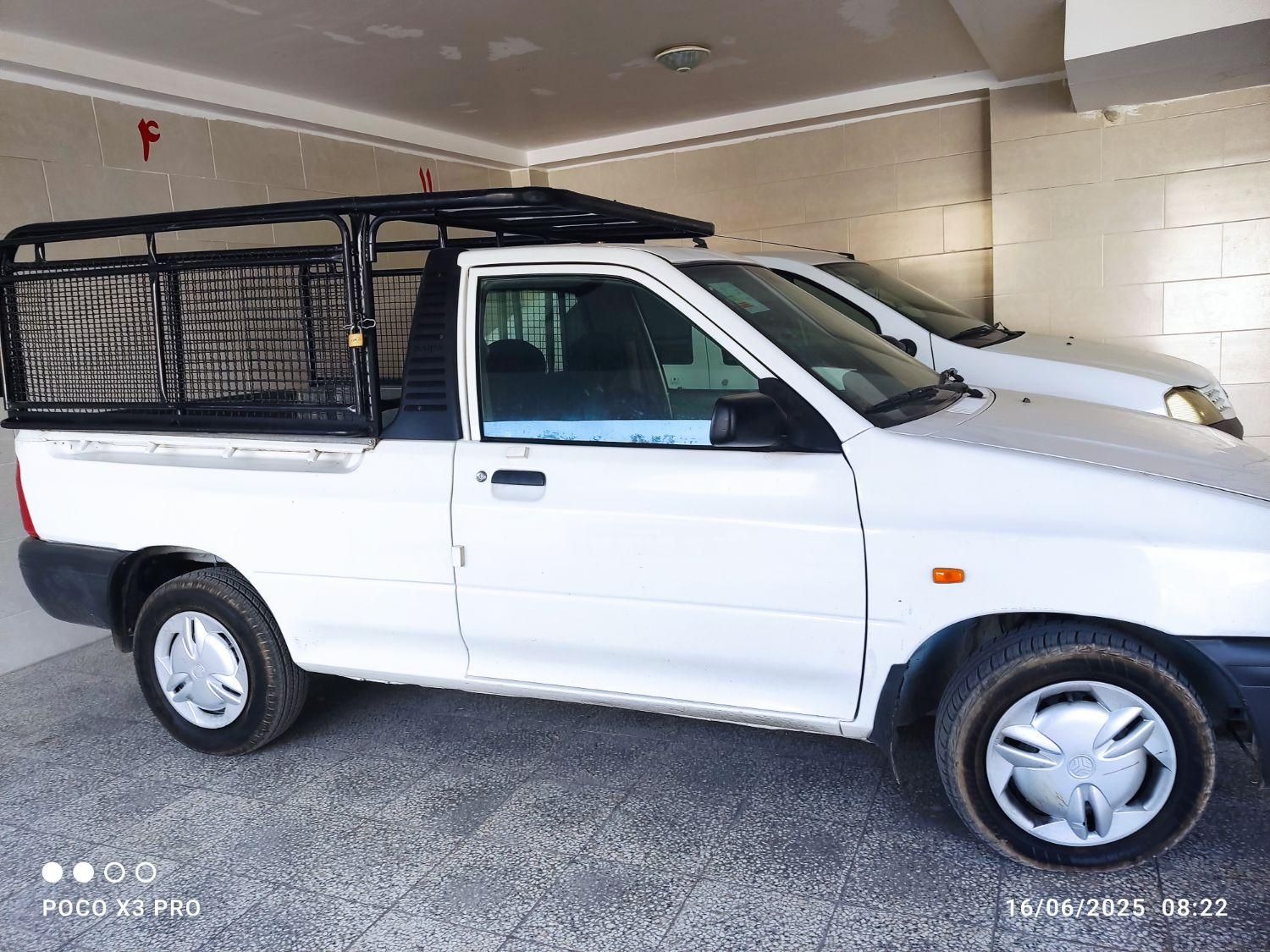 پراید 151 SE - 1401