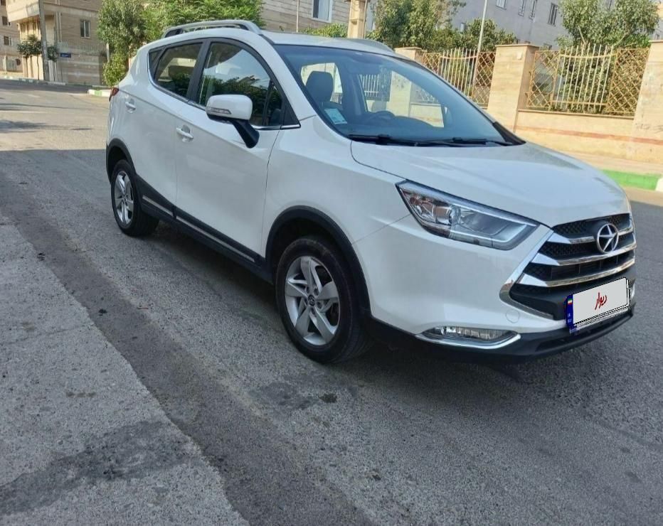 جک S3 اتوماتیک - 1402
