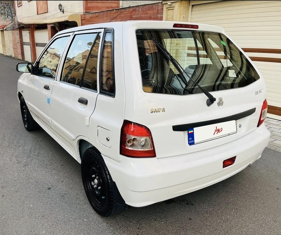 پراید 111 SE - 1394
