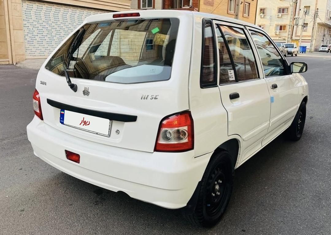 پراید 111 SE - 1394