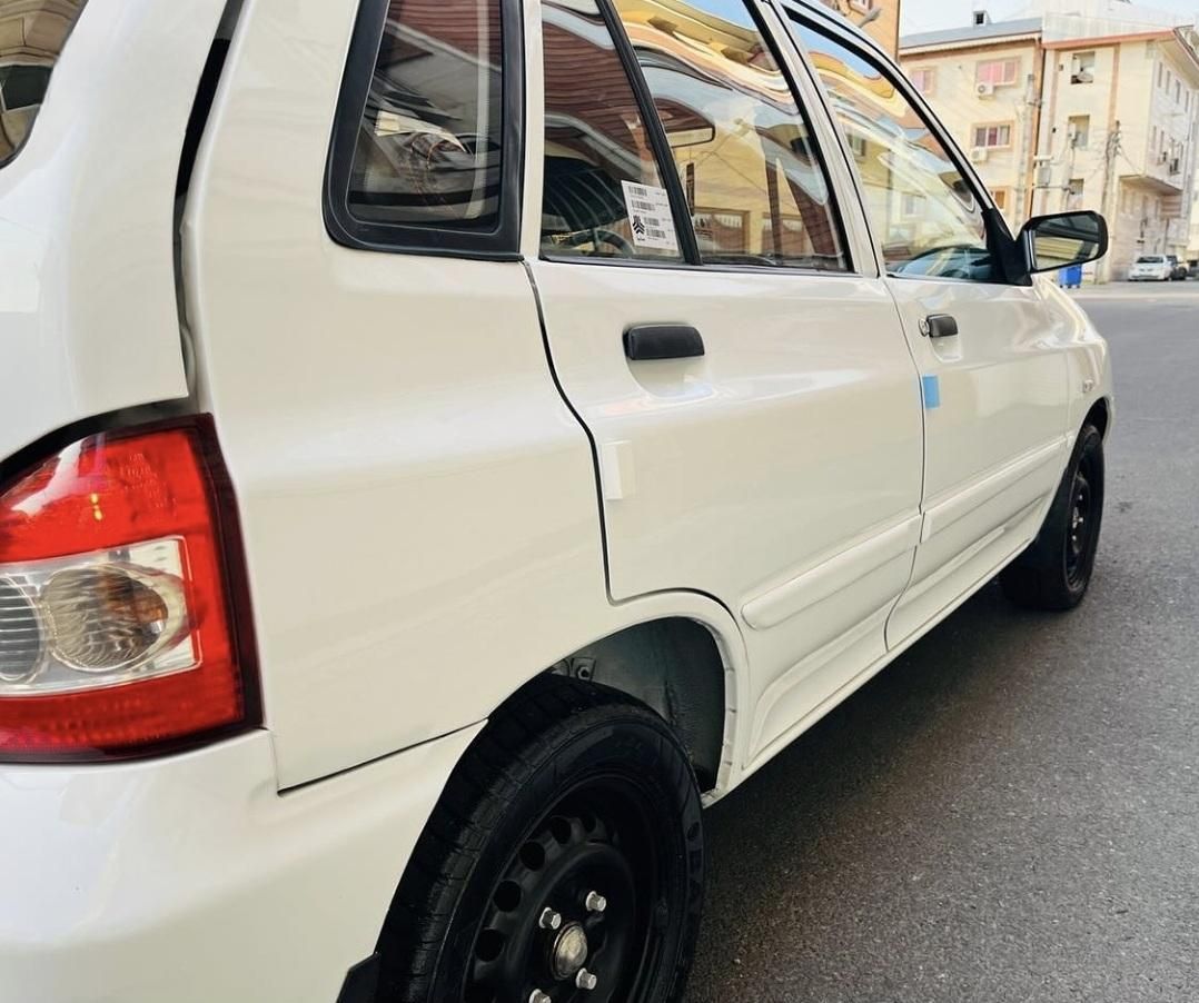 پراید 111 SE - 1394