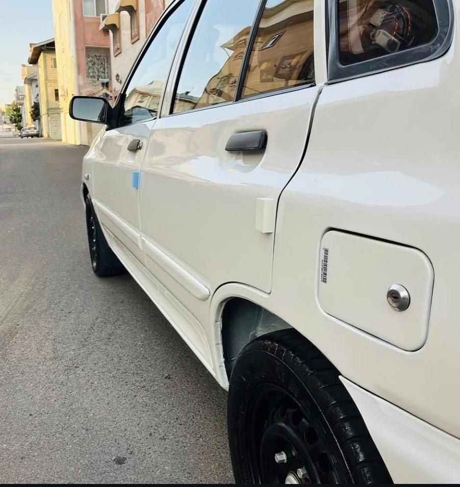 پراید 111 SE - 1394