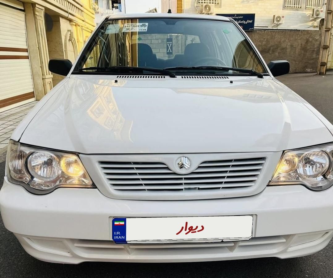 پراید 111 SE - 1394