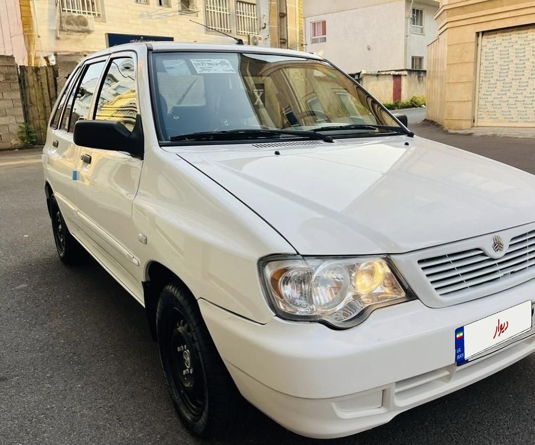 پراید 111 SE - 1394
