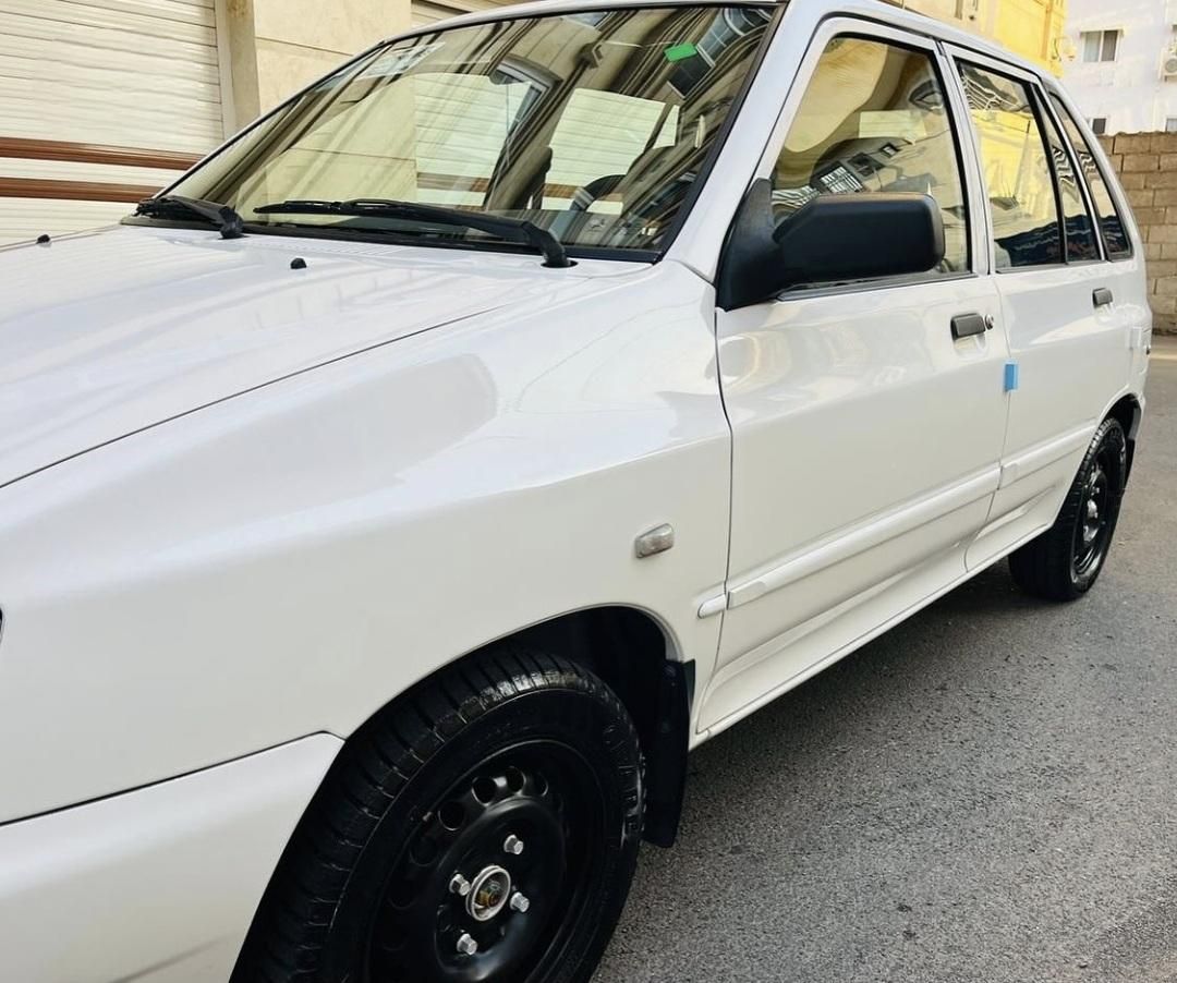 پراید 111 SE - 1394