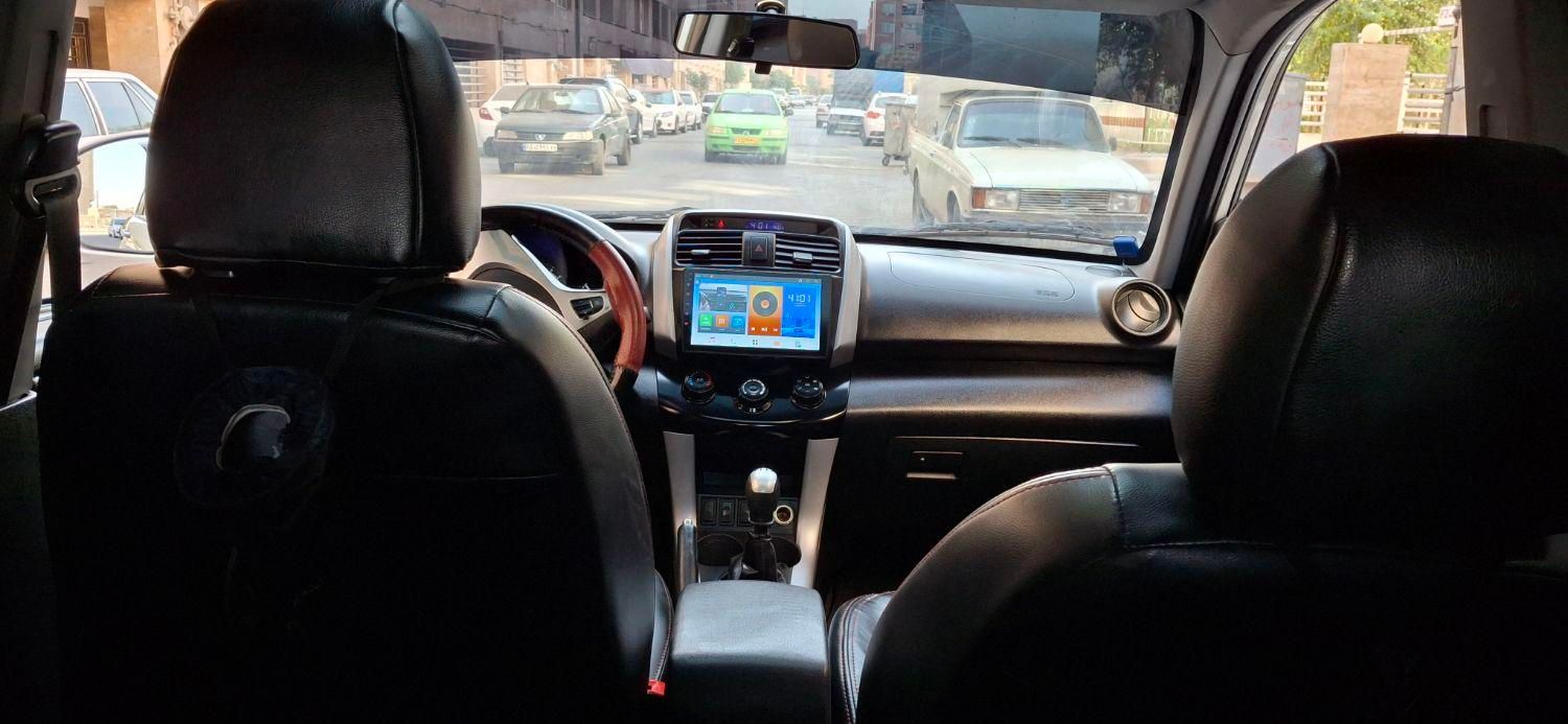 لیفان X60 دنده‌ای - 1393