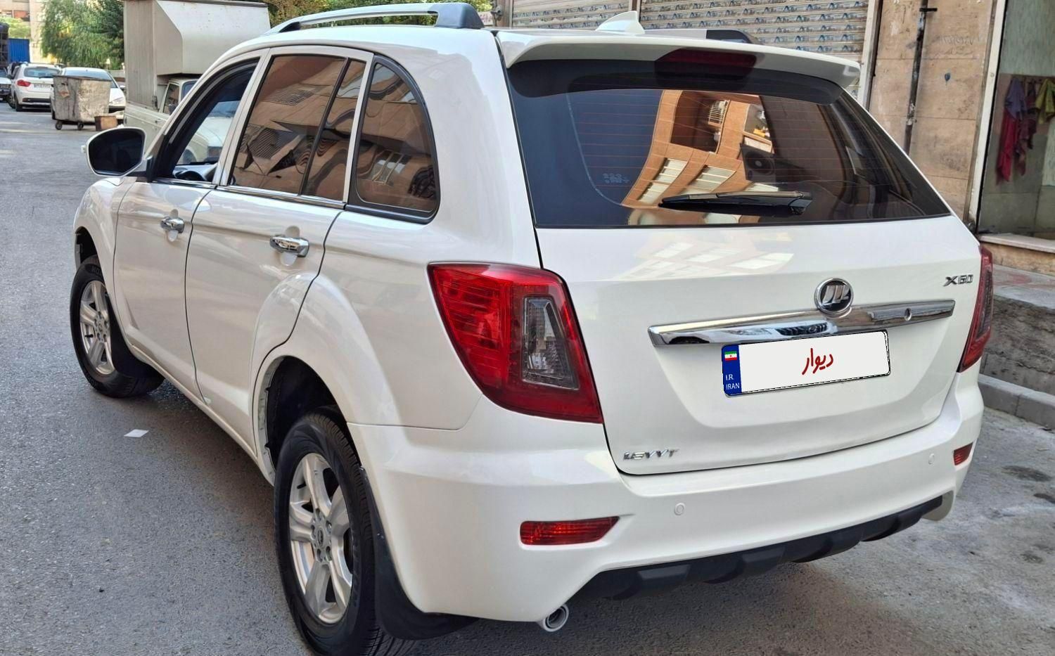 خودرو لیفان، X60 آگهی ann_19516604