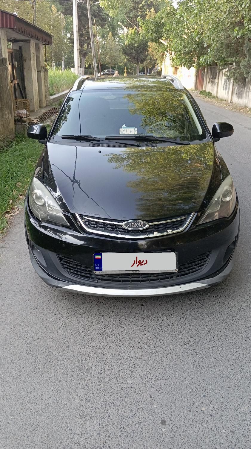ام وی ام 315 هاچ بک اسپرت اکسلنت - 1397