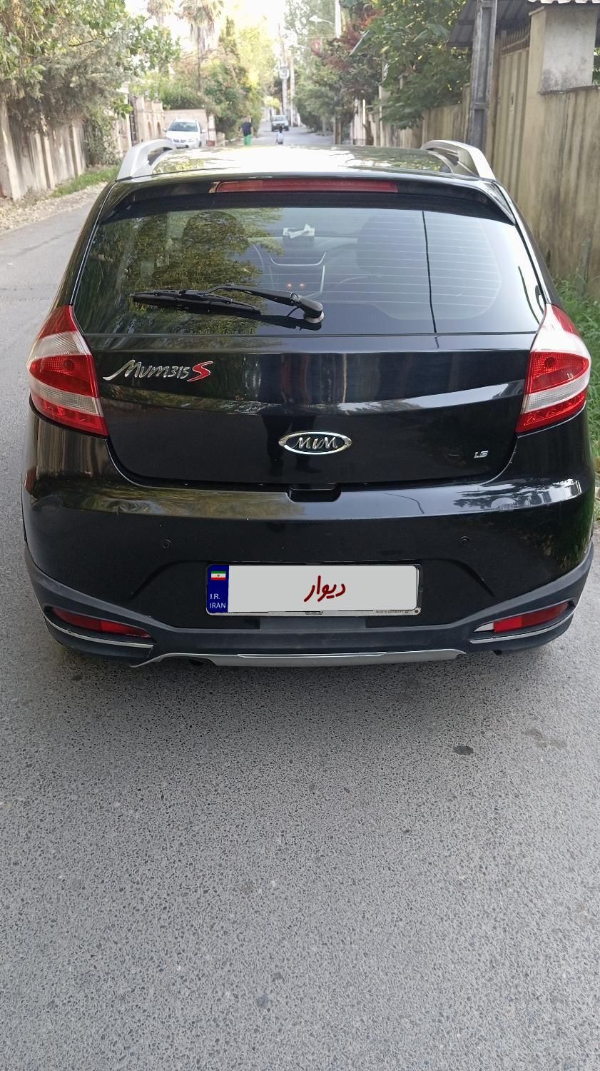 ام وی ام 315 هاچ بک اسپرت اکسلنت - 1397