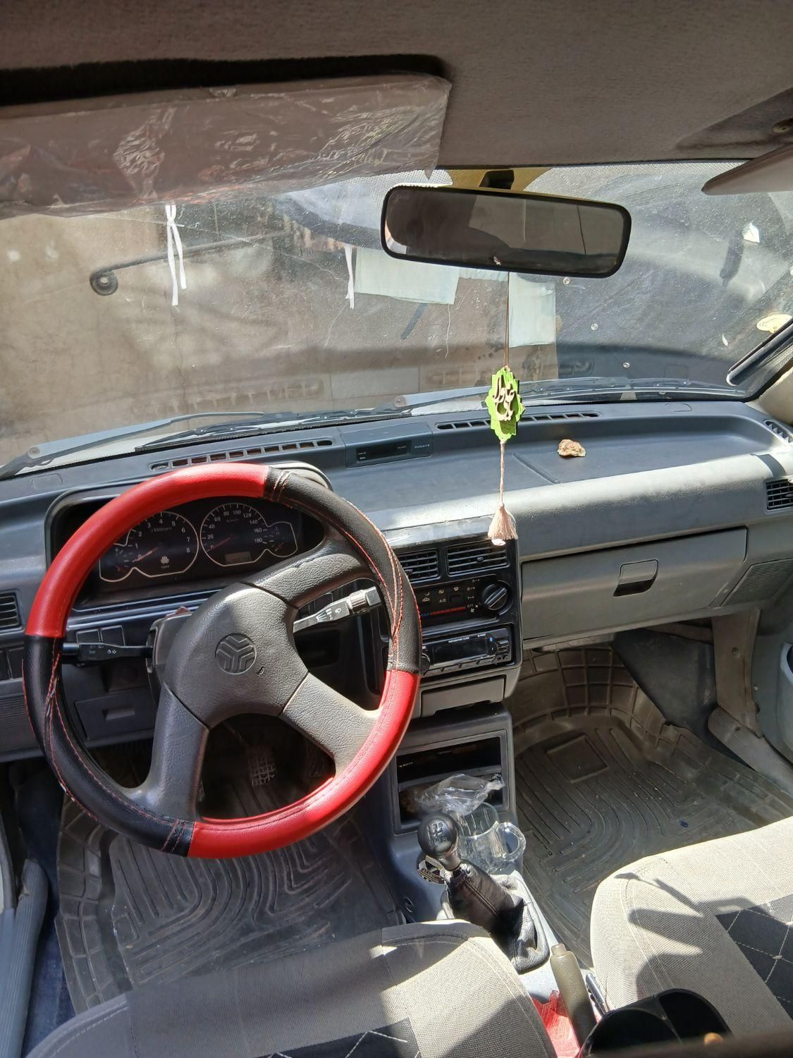 پراید صبا بنزینی - 1388