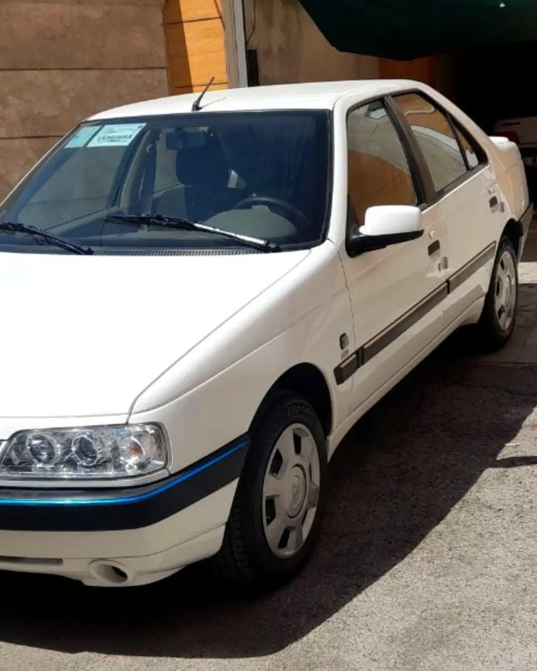 پژو 405 SLX بنزینی TU5 - 1399