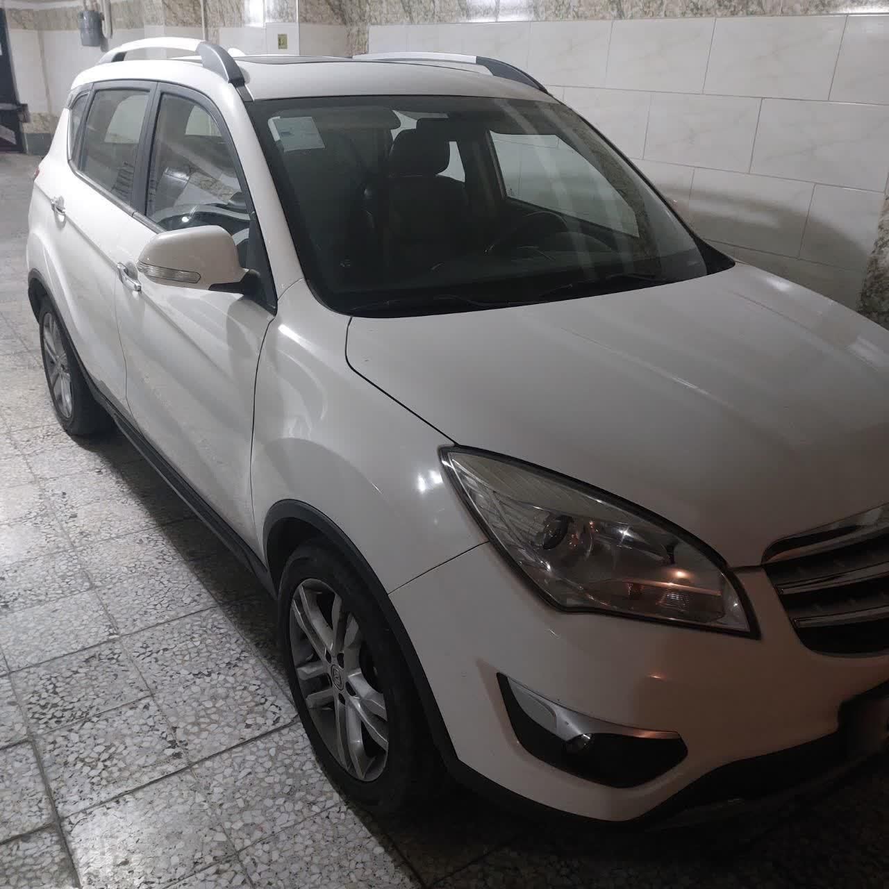 چانگان CS35 اتوماتیک - 2015